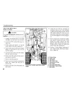 Предварительный просмотр 24 страницы Simplicity 4211H Operator'S Manual