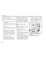 Предварительный просмотр 28 страницы Simplicity 4211H Operator'S Manual