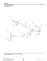 Предварительный просмотр 4 страницы Simplicity 4534 Illustrated Parts List