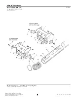 Предварительный просмотр 4 страницы Simplicity 4576 Illustrated Parts List