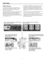 Preview for 7 page of Simplicity 5/14 Series Operator'S Manual