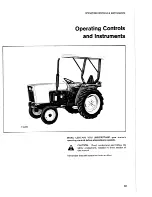 Preview for 49 page of Simplicity 5020 - 5030 Operator'S Manual