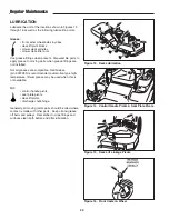 Preview for 24 page of Simplicity 5022285 Operator'S Manual