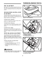 Preview for 29 page of Simplicity 5022285 Operator'S Manual