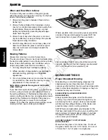 Предварительный просмотр 24 страницы Simplicity 5100723 Operator'S Manual