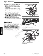 Preview for 30 page of Simplicity 5100723 Operator'S Manual