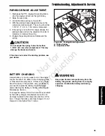 Предварительный просмотр 35 страницы Simplicity 5100723 Operator'S Manual