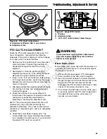 Предварительный просмотр 37 страницы Simplicity 5100723 Operator'S Manual