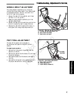 Предварительный просмотр 39 страницы Simplicity 5100723 Operator'S Manual