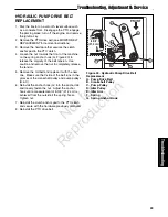 Предварительный просмотр 41 страницы Simplicity 5100723 Operator'S Manual