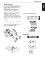 Preview for 11 page of Simplicity 5100725 User Manual