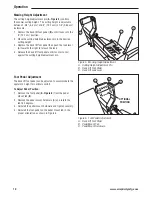 Preview for 20 page of Simplicity 5101604 Operator'S Manual