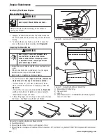 Preview for 32 page of Simplicity 5101604 Operator'S Manual