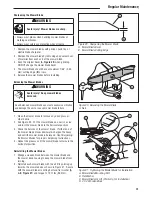 Preview for 33 page of Simplicity 5101604 Operator'S Manual