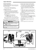 Preview for 38 page of Simplicity 5101604 Operator'S Manual