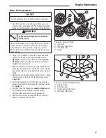 Preview for 41 page of Simplicity 5101604 Operator'S Manual