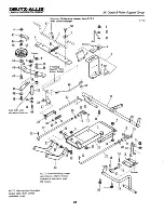 Preview for 26 page of Simplicity 512G-36 Parts Manual