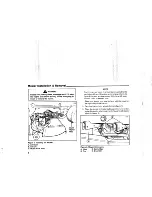 Preview for 8 page of Simplicity 512H Series Operator'S Manual