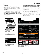 Preview for 9 page of Simplicity 514G Operator'S Manual