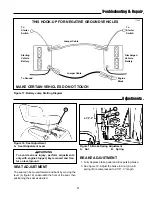 Preview for 25 page of Simplicity 514G Operator'S Manual