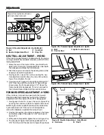 Preview for 26 page of Simplicity 514G Operator'S Manual