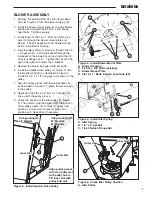 Предварительный просмотр 9 страницы Simplicity 5600352 Operator'S Manual