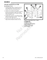 Preview for 14 page of Simplicity 5600352 Operator'S Manual