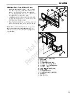 Preview for 15 page of Simplicity 5600352 Operator'S Manual