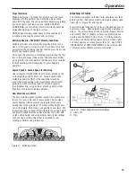 Preview for 21 page of Simplicity 5900506 Operator'S Manual