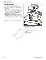 Preview for 30 page of Simplicity 5900506 Operator'S Manual