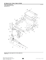 Preview for 38 page of Simplicity 5900630 Parts Manual