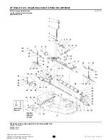 Preview for 50 page of Simplicity 5900630 Parts Manual