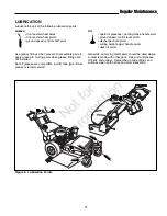 Preview for 19 page of Simplicity 5900846 Operator'S Manual