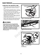 Preview for 20 page of Simplicity 5900846 Operator'S Manual