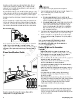 Preview for 6 page of Simplicity 5901597 Operator'S Manual