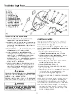 Preview for 32 page of Simplicity 6/25 Operator'S Manual