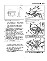 Preview for 35 page of Simplicity 6/25 Operator'S Manual