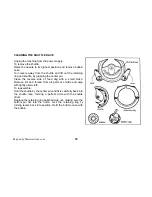 Предварительный просмотр 29 страницы Simplicity 621-401-008 Instruction Manual