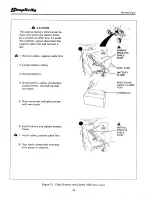 Preview for 17 page of Simplicity 7000-6 Speed Series Operator'S Manual