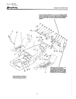 Preview for 4 page of Simplicity 7010 Parts Manual