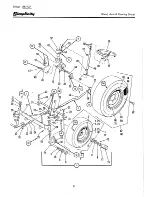 Preview for 6 page of Simplicity 7010 Parts Manual