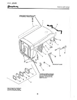 Preview for 40 page of Simplicity 7010 Parts Manual