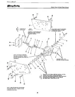 Preview for 30 page of Simplicity 7016 H Parts Manual