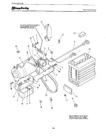 Preview for 36 page of Simplicity 7016 H Parts Manual