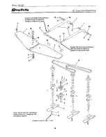 Preview for 46 page of Simplicity 7016 H Parts Manual