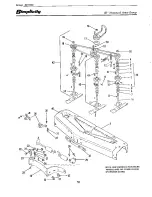 Preview for 52 page of Simplicity 7016 H Parts Manual