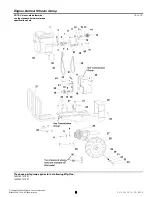 Preview for 8 page of Simplicity 7016 RT Parts Manual