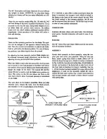 Предварительный просмотр 2 страницы Simplicity 749 Owner'S Manual