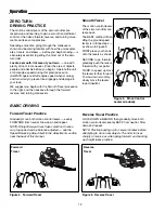 Preview for 16 page of Simplicity 7800071 Operator'S Manual