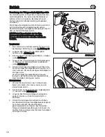 Preview for 54 page of Simplicity 7800354 Operator'S Manual